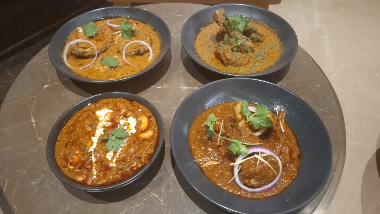 द पार्क इंदौर के एपिसेंटर में 1 मार्च तक नागपुर के साओजी व्यंजनों पर आधारित फूड फेस्टिवल हुआ शुरू