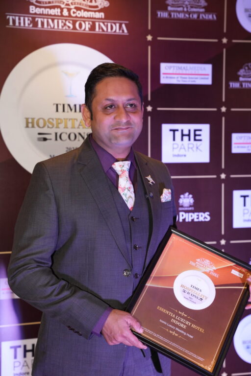 #EssentiaHotelIndore