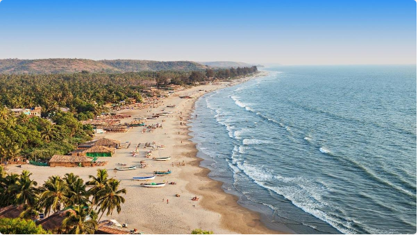 गोवा सरकार का बड़ा फैसला, 1 करोड़ वर्ग मीटर इको-सेंसिटिव जमीन को बनाया जाएगा ‘नो डेवलपमेंट ज़ोन’