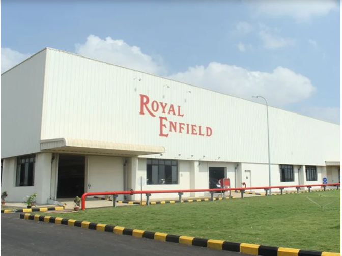 Royal Enfield लगाएगी 2200 करोड़ रुपये का नया प्लांट, आंध्र प्रदेश में बढ़ेगा मैन्युफैक्चरिंग नेटवर्क