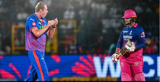 IPL 2026 में दिल्ली कैपिटल्स के काइल जैमीसन पर कार्रवाई, आक्रामक सेलिब्रेशन के लिए मिला डिमेरिट प्वाइंट